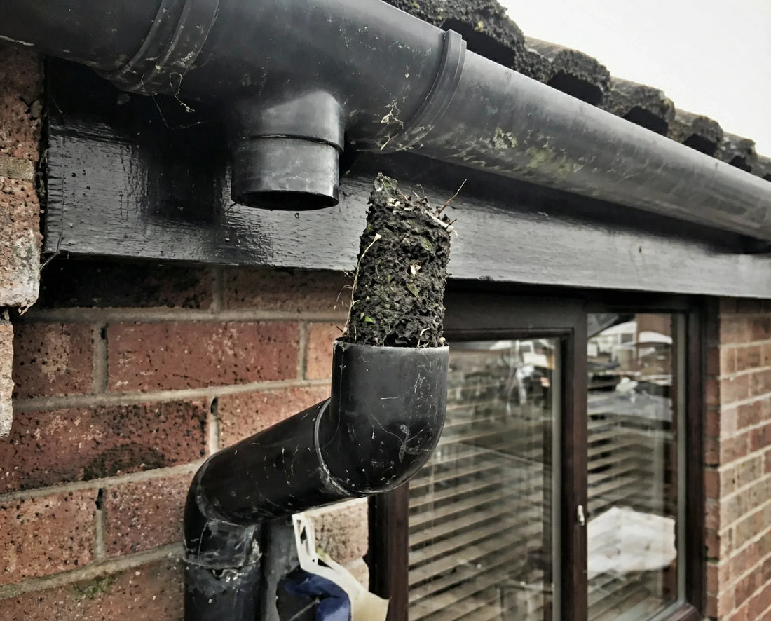 The Hidden Danger of Blocked Downpipes: Why Your Insurance Won't Pay