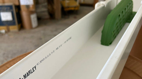 Flowmate & the Marley Gutter System: What You Need to Know