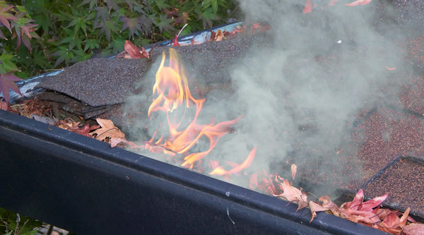 Think You’re Fire-Safe? Think Again!